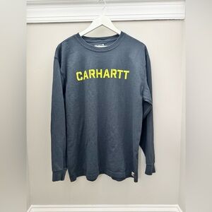 Carhartt Medium Loose Fit Long Sleeve Tshirt